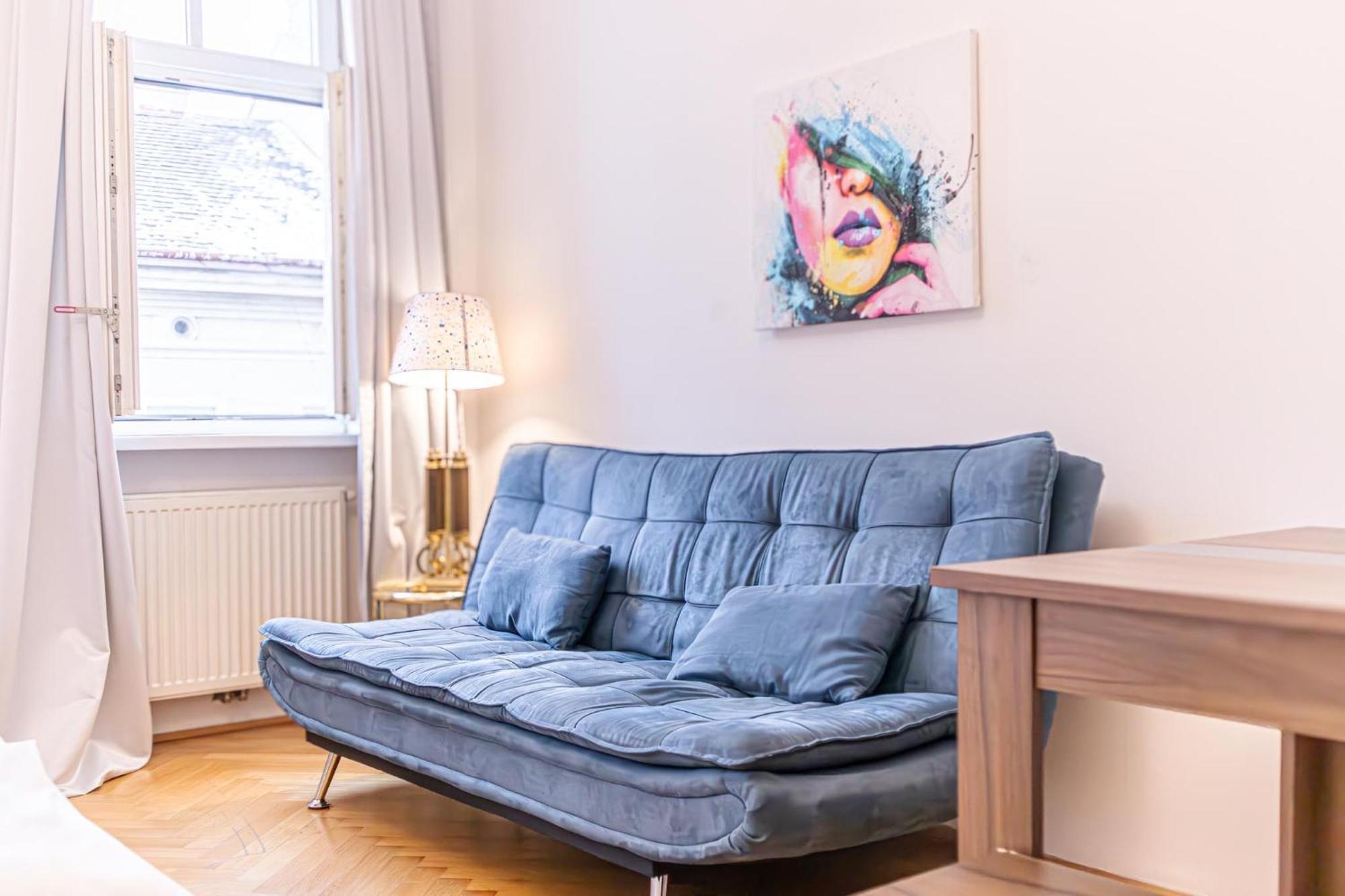 Amazing 2Br City Stay, Wiener Stadthalle Екстер'єр фото